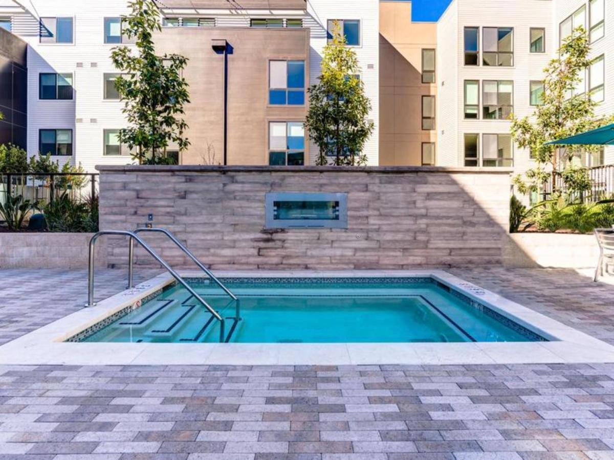 Novo Apartments ماونتن فيو، كاليفورنيا المظهر الخارجي الصورة