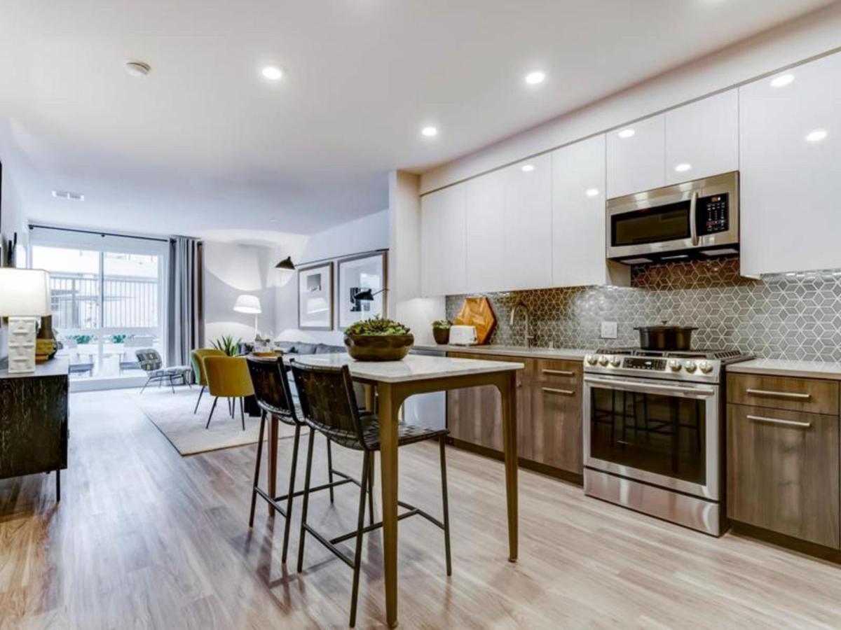 Novo Apartments ماونتن فيو، كاليفورنيا المظهر الخارجي الصورة