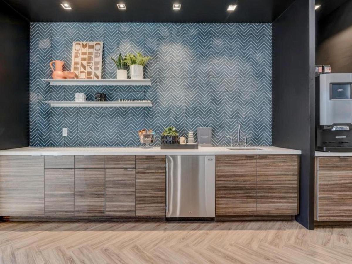 Novo Apartments ماونتن فيو، كاليفورنيا المظهر الخارجي الصورة