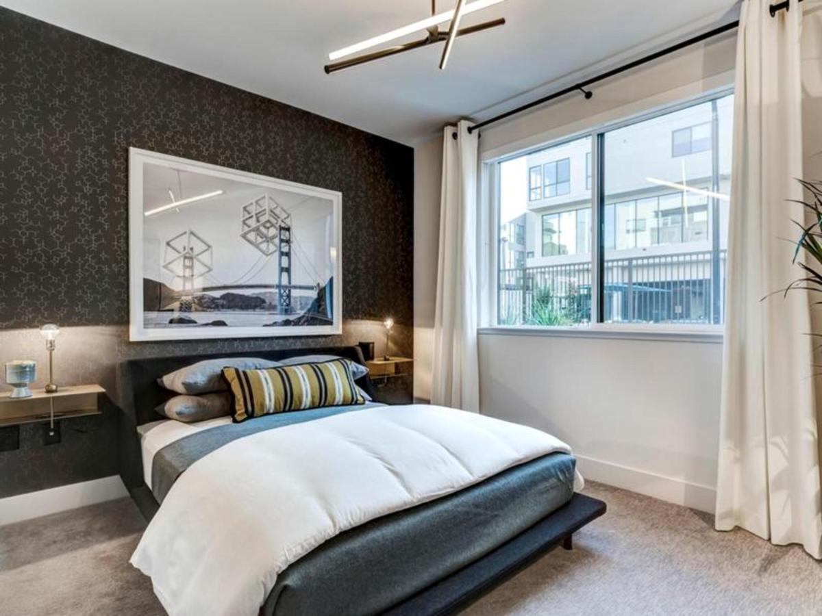 Novo Apartments ماونتن فيو، كاليفورنيا المظهر الخارجي الصورة