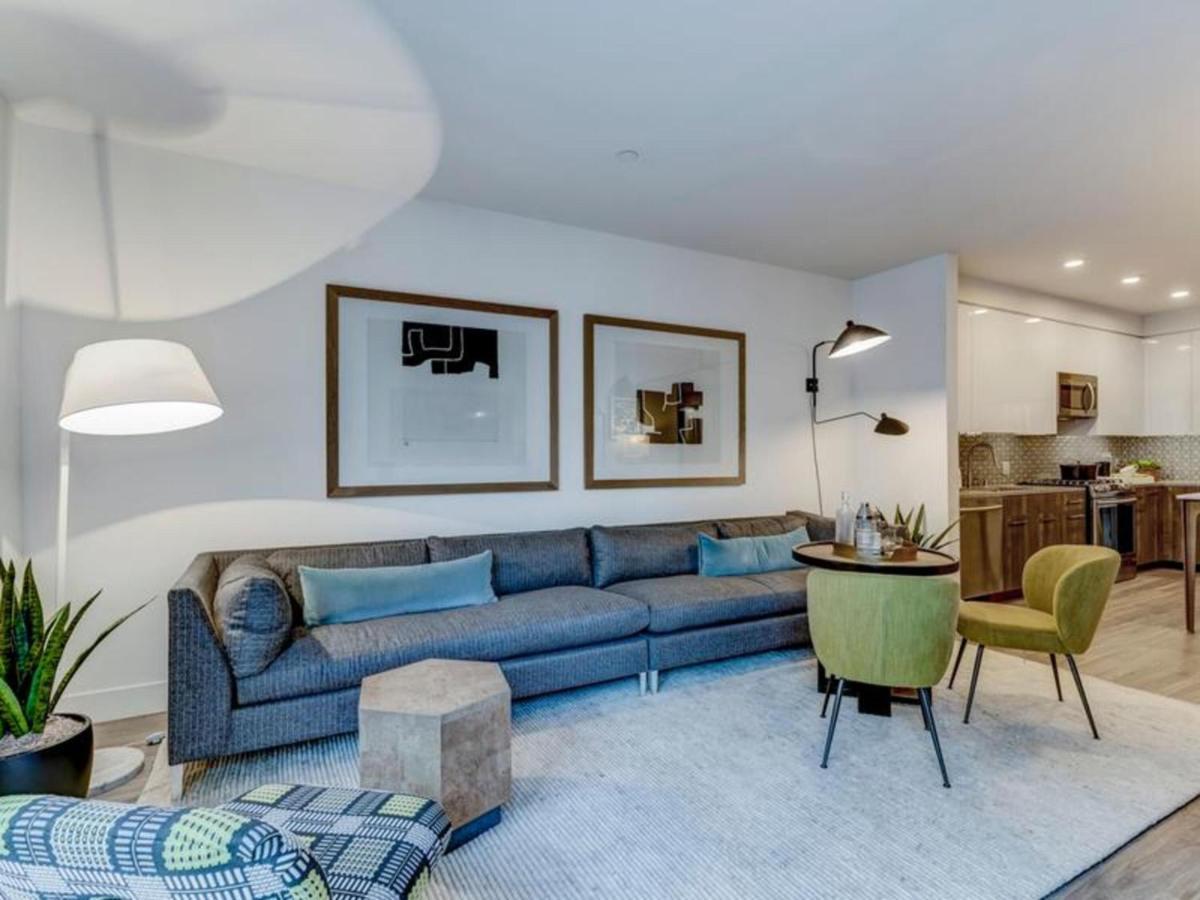 Novo Apartments ماونتن فيو، كاليفورنيا المظهر الخارجي الصورة