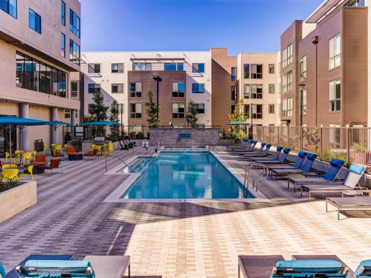 Novo Apartments ماونتن فيو، كاليفورنيا المظهر الخارجي الصورة