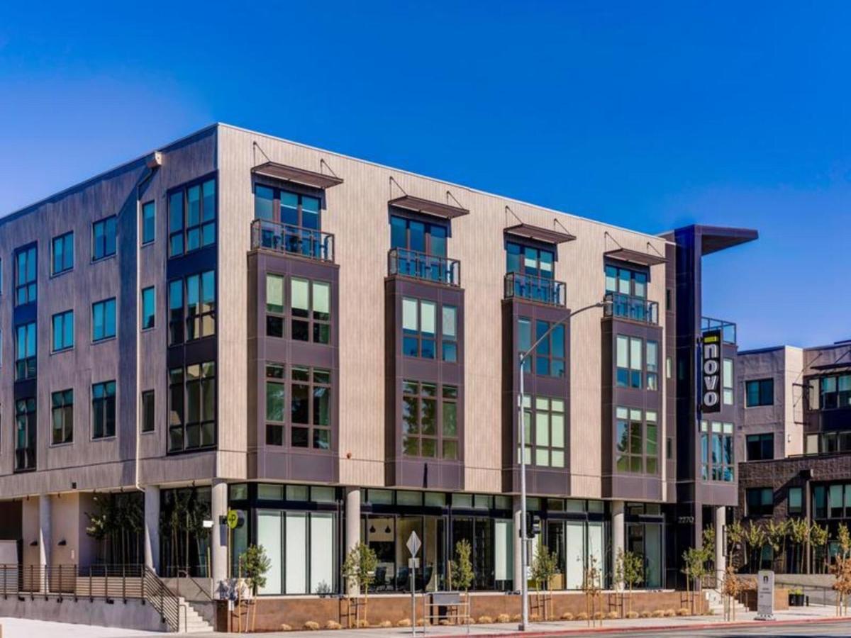 Novo Apartments ماونتن فيو، كاليفورنيا المظهر الخارجي الصورة
