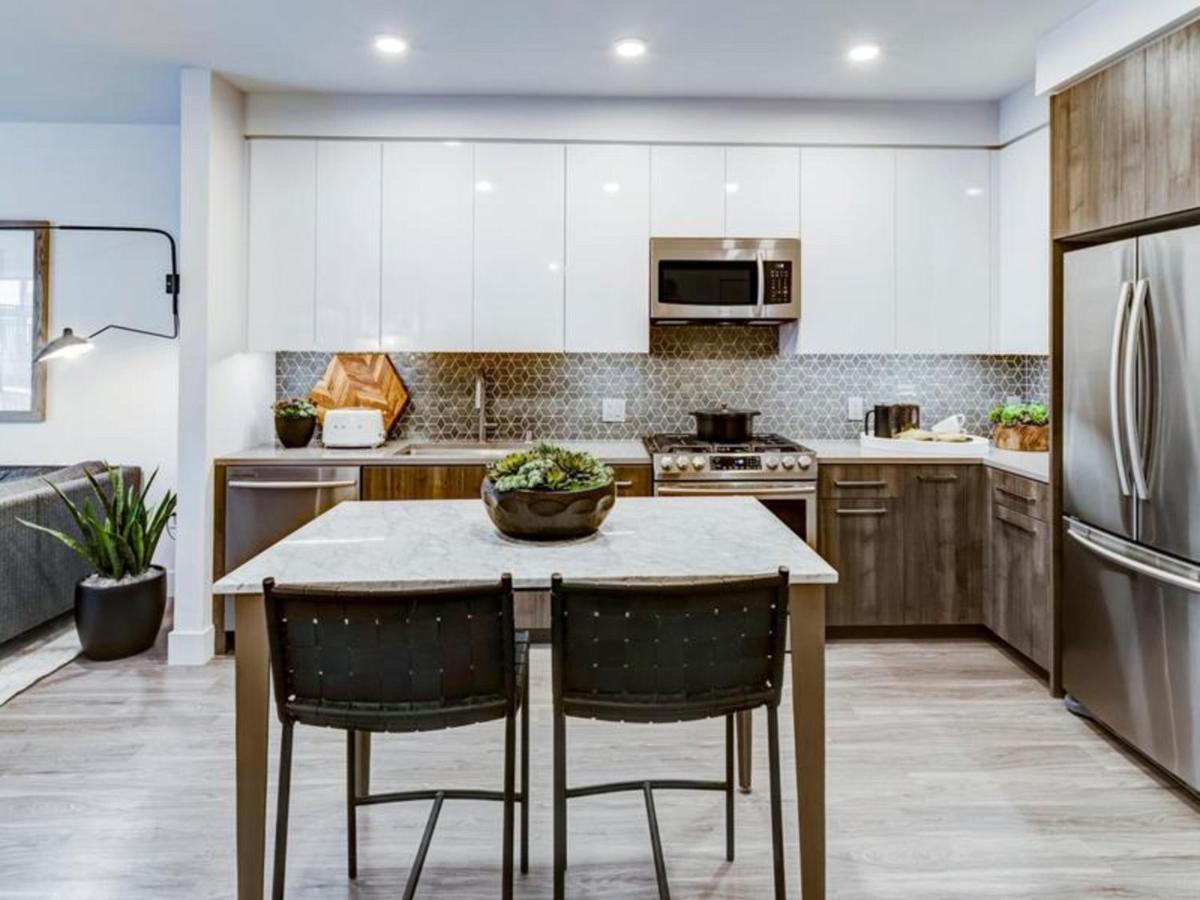 Novo Apartments ماونتن فيو، كاليفورنيا المظهر الخارجي الصورة
