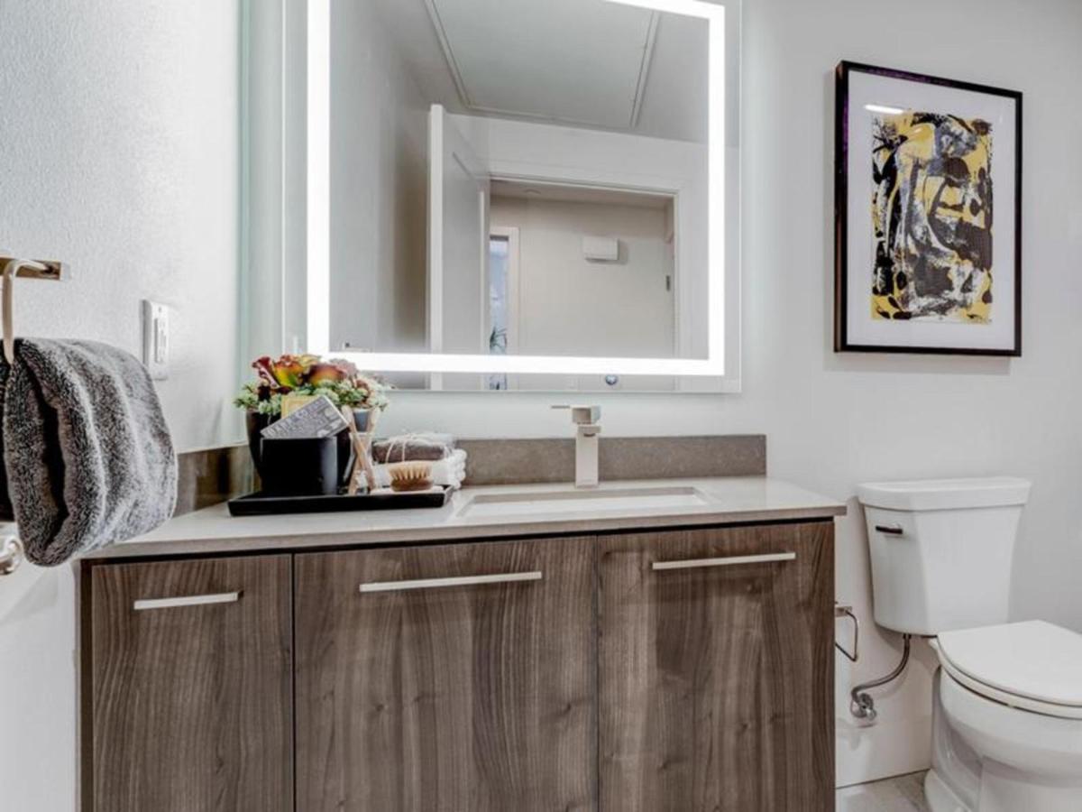 Novo Apartments ماونتن فيو، كاليفورنيا المظهر الخارجي الصورة